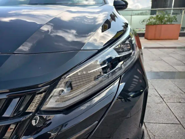 Nissan Teana — Фото автомобиля 4