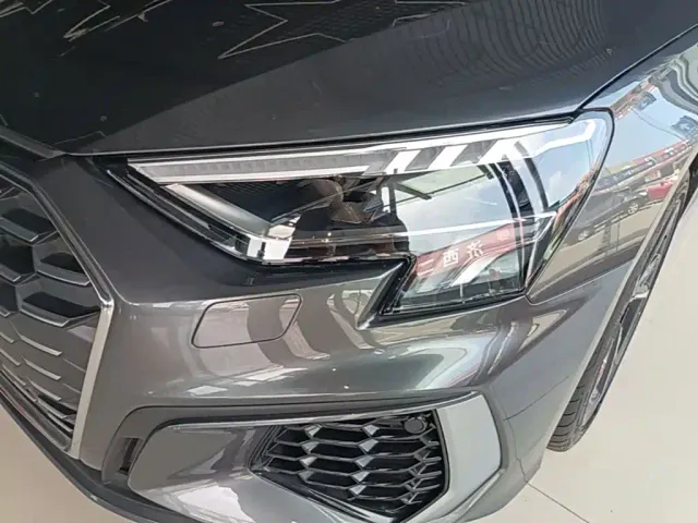 Audi A3 — Фото автомобиля 23