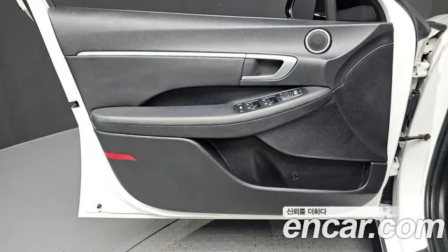Hyundai Sonata DN8 — Фото автомобиля 13