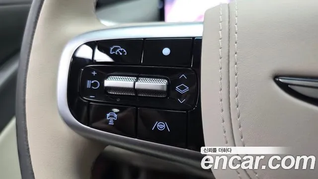 Genesis G80 Бензин 2.5 турбо AWD — Фото автомобиля 17