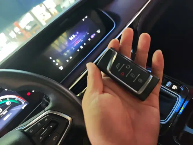 GAC Trumpchi M6 — Фото автомобиля 8