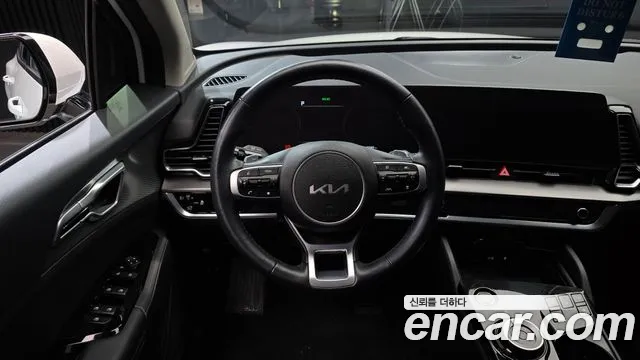 Kia Sportage Sportage 5-е поколение Дизель 2.0 2WD — Фото автомобиля 13