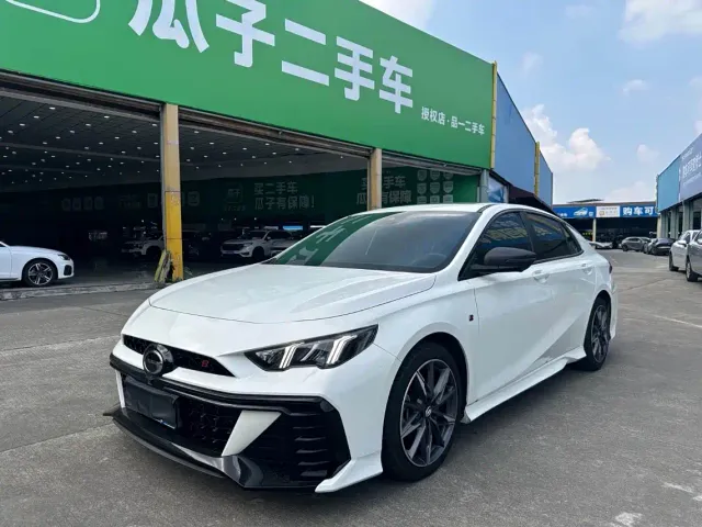 Фотография автомобиля — GAC Trumpchi Emkoo