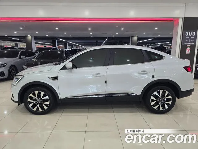 Renault-KoreaSamsung XM3 — Фото автомобиля 3