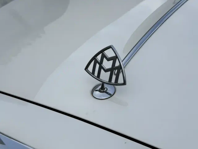 Mercedes-Benz Maybach S-Class — Фото автомобиля 8