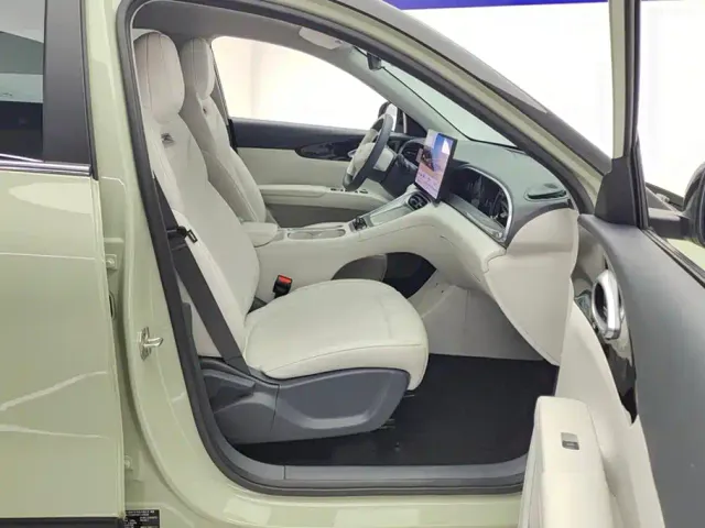 Geely Starry Wish — Фото автомобиля 8