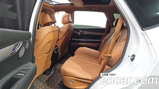 Genesis GV80 — Фото автомобиля 17
