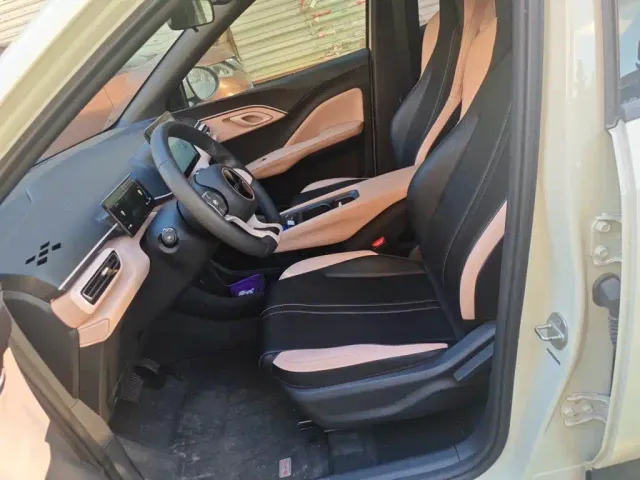 BYD Seagull — Фото автомобиля 11