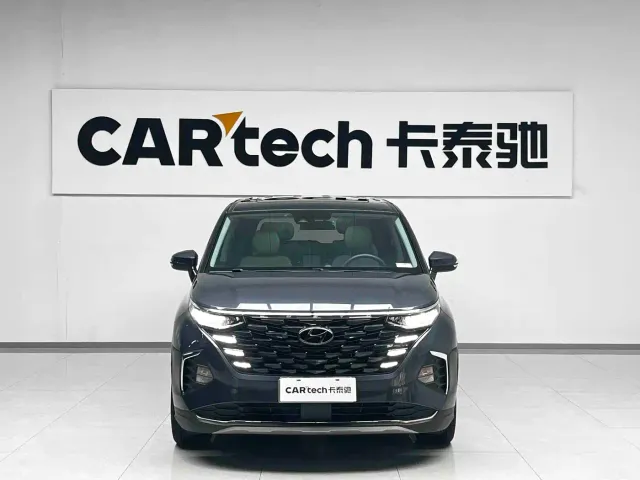 Hyundai Custo — Фото автомобиля 2