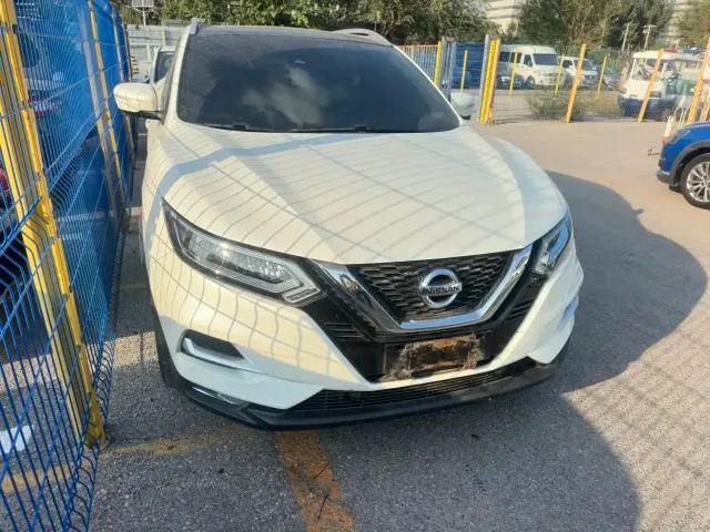 Nissan Qashqai — Фото автомобиля 3