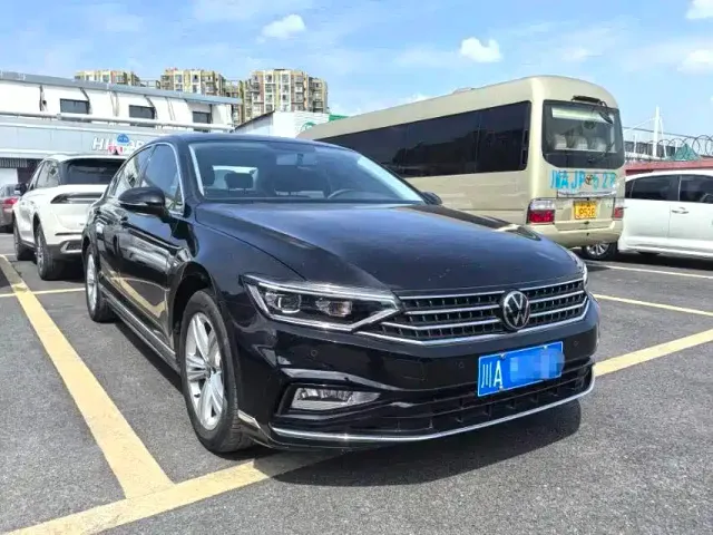 Volkswagen Magotan — Фото автомобиля 3