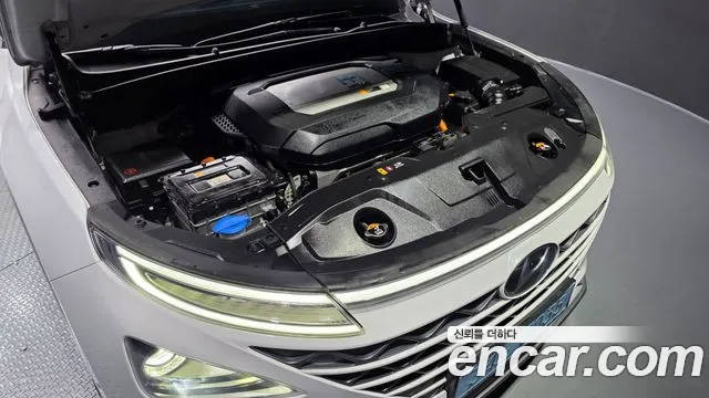 Hyundai Nexo — Фото автомобиля 6