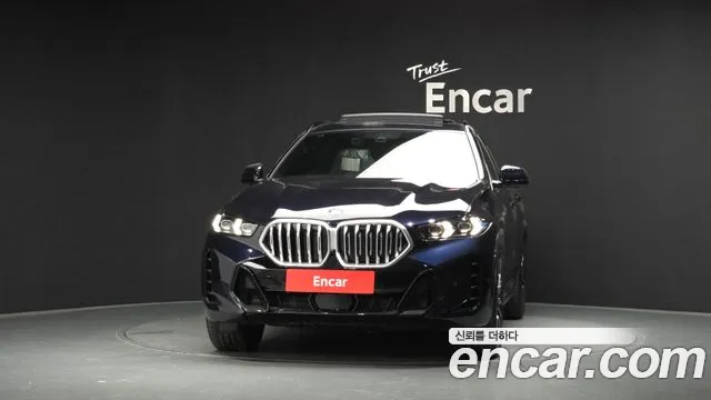 BMW X6 xDrive40i M Sport — Фото автомобиля 3