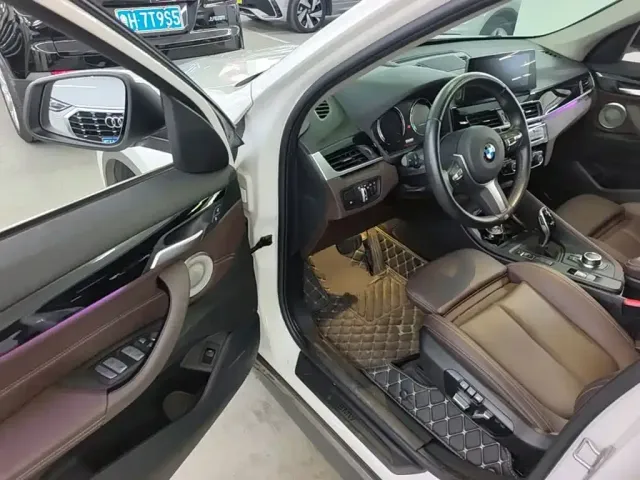 BMW X1 — Фото автомобиля 15