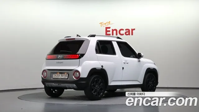 Hyundai Casper — Фото автомобиля 2