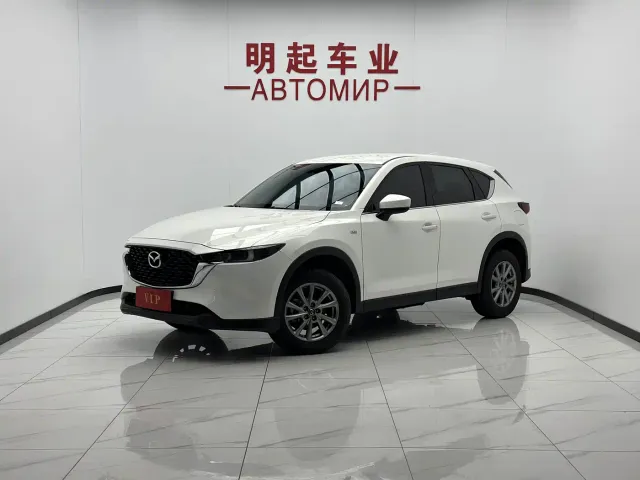 Фотография автомобиля — Mazda CX-5
