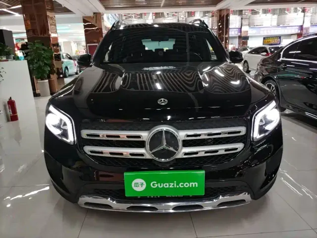 Mercedes-Benz GLB-Class — Фото автомобиля 2