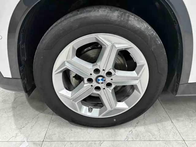 BMW X1 — Фото автомобиля 27