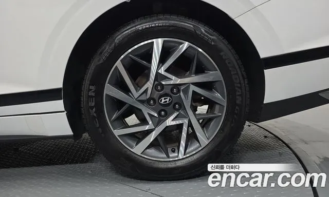 Hyundai Grandeur GN7 — Фото автомобиля 6