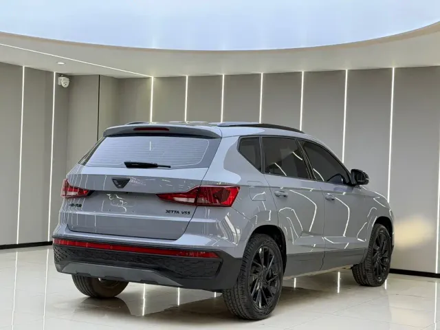 Jetta VS5 — Фото автомобиля 16