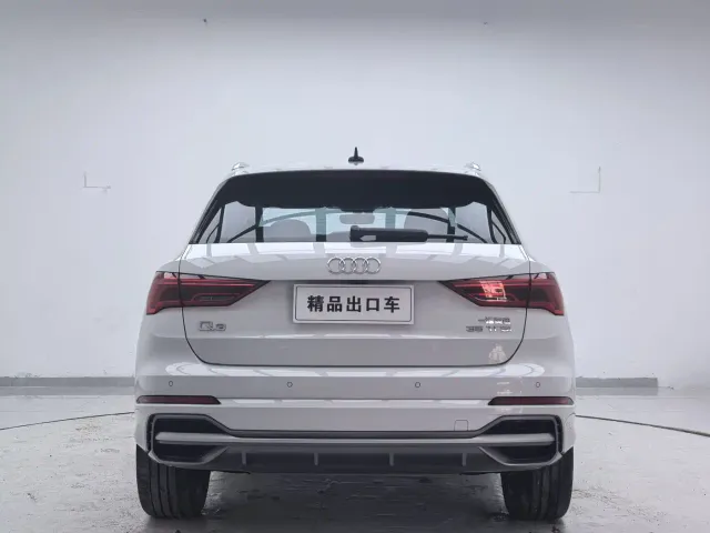 Audi Q3 — Фото автомобиля 5