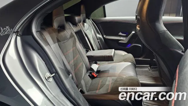 Mercedes-Benz CLA-Class — Фото автомобиля 12