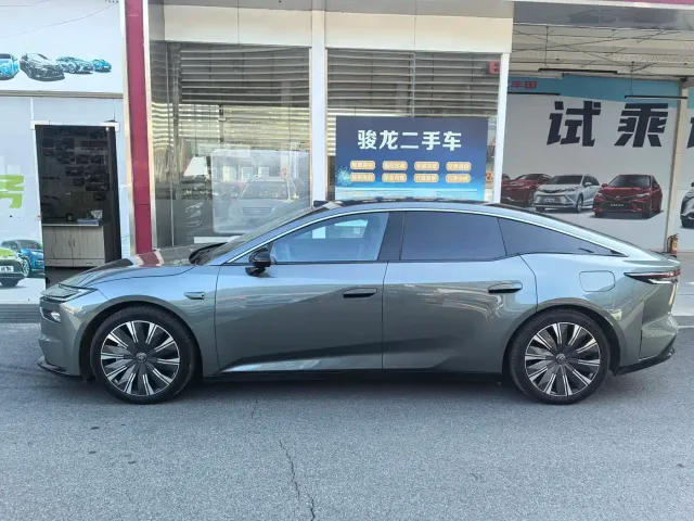 Toyota BoZhi 7 — Фото автомобиля 2