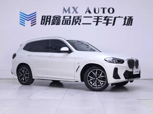 BMW X3 — Фото автомобиля 5