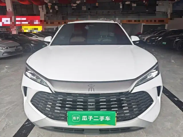 BYD Song L DM-i — Фото автомобиля 2