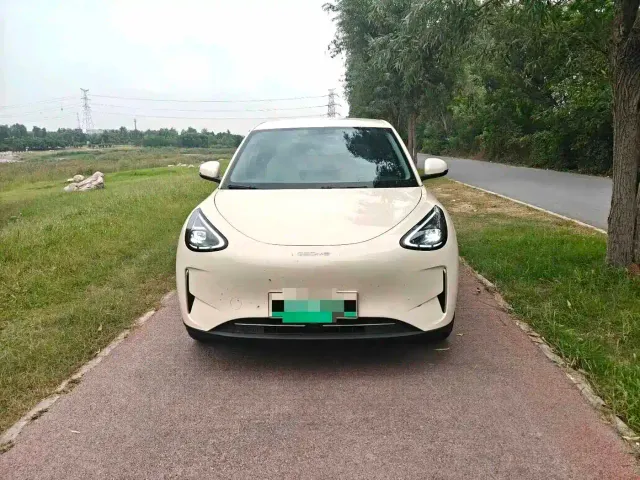 Geely Starry Wish — Фото автомобиля 2