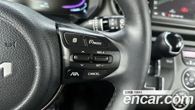 Kia RAY Новый Kia Ray Signature — Фото автомобиля 17
