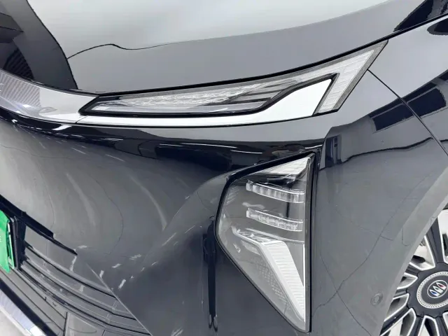 Buick Zhijing Shijia — Фото автомобиля 7