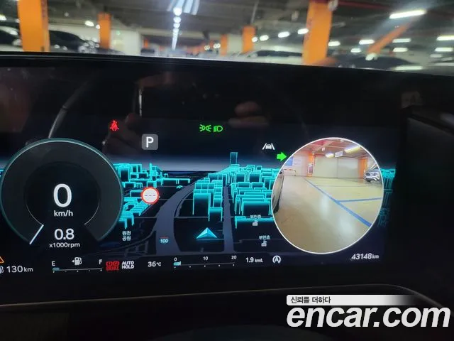 Genesis G90 Бензин 3.5 турбо AWD — Фото автомобиля 14