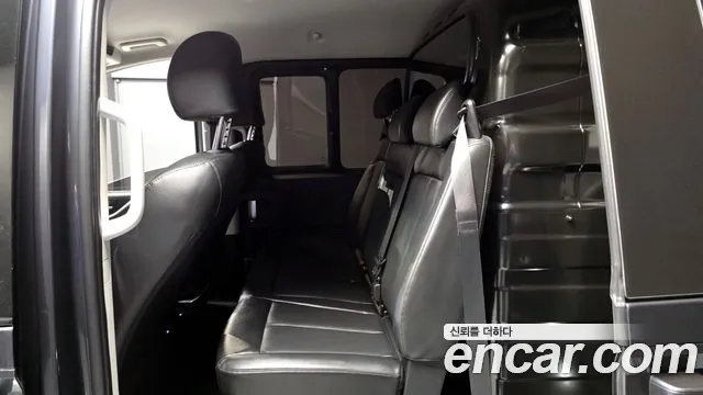 Hyundai Staria Staria L3.5 Карго 5 мест — Фото автомобиля 25