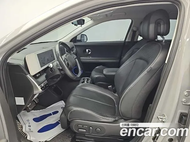 Hyundai Ioniq5 Ioniq5 Long Range AWD — Фото автомобиля 19