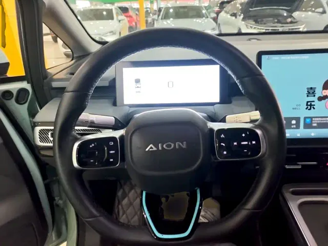 GAC Aion Y — Фото автомобиля 10
