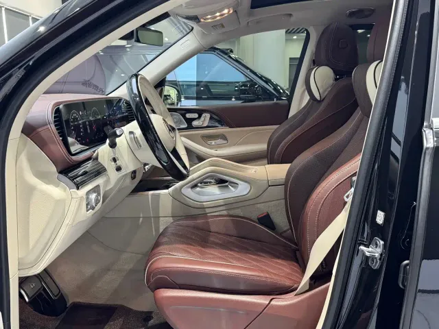 Mercedes-Benz Maybach GLS — Фото автомобиля 13