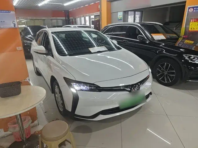 Buick Velite 6 — Фото автомобиля 3
