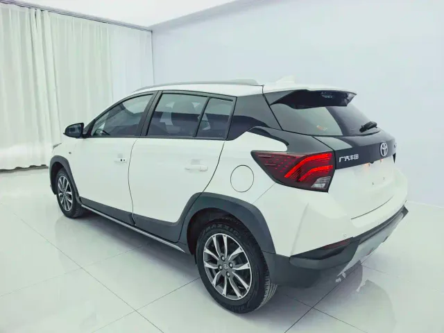 Toyota YARiS L Zhi Xuan — Фото автомобиля 5