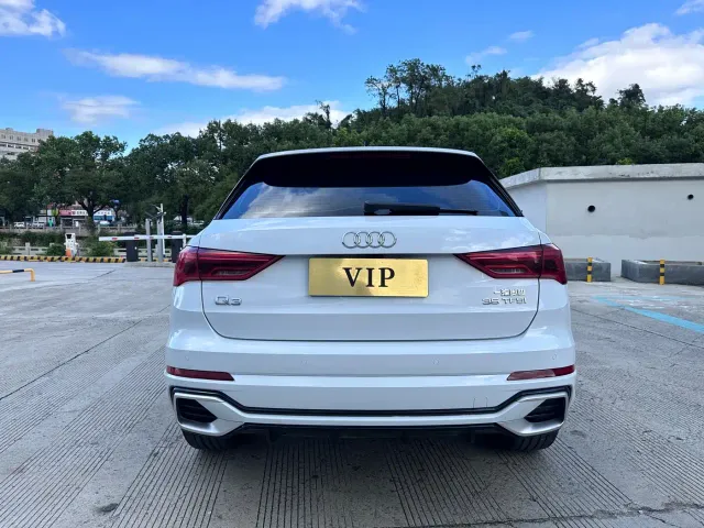 Audi Q3 — Фото автомобиля 8