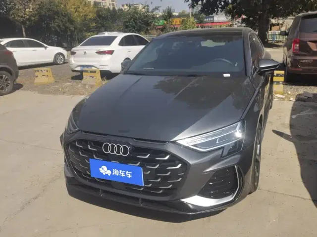 Audi A3 — Фото автомобиля 2