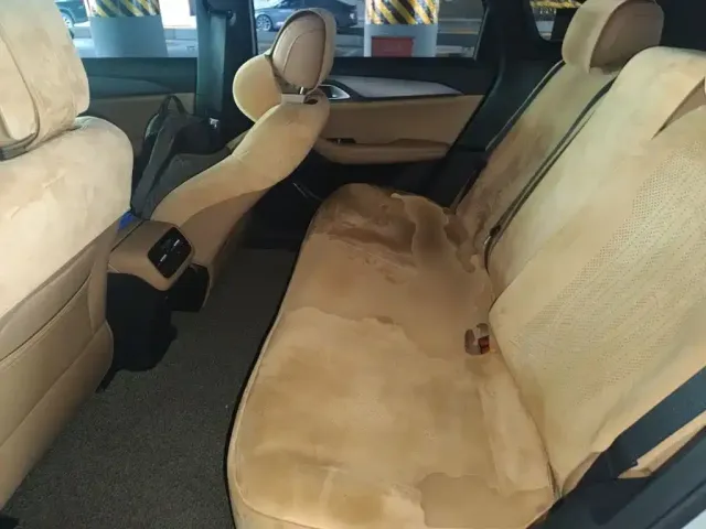 Geely Galaxy A7 — Фото автомобиля 14
