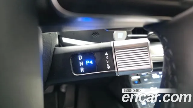 Hyundai Grandeur GN7 — Фото автомобиля 9
