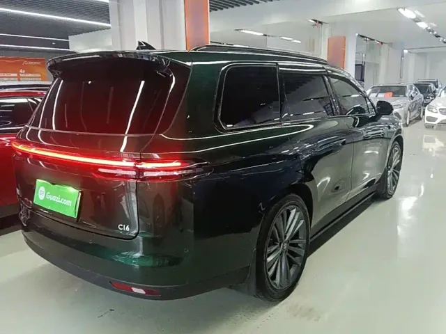 Leapmotor C16 — Фото автомобиля 6