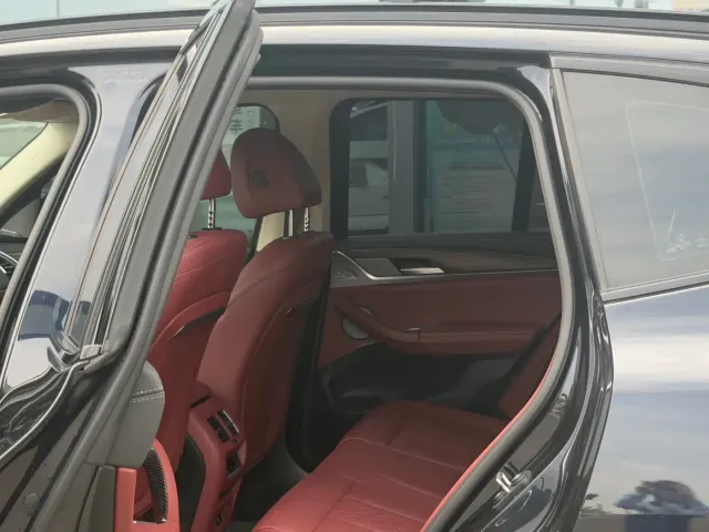 BMW X3 — Фото автомобиля 6