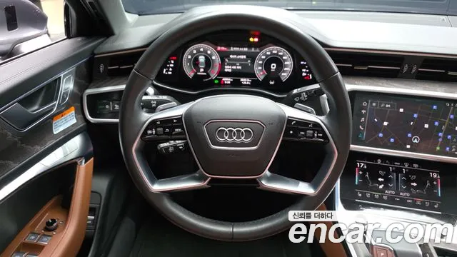 Audi A6 C8 — Фото автомобиля 19