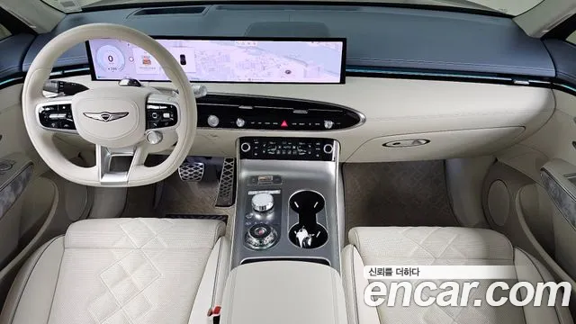 Genesis GV70 Electrified — Фото автомобиля 10