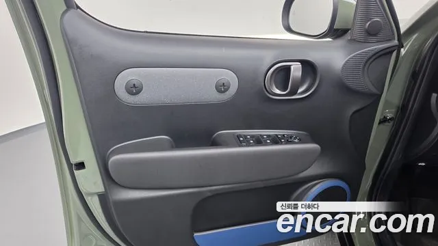 Hyundai Casper Electric — Фото автомобиля 13