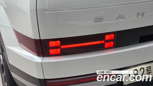 Hyundai Santa Fe MX5 — Фото автомобиля 8