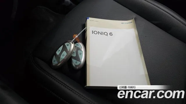 Hyundai Ioniq 6 — Фото автомобиля 22